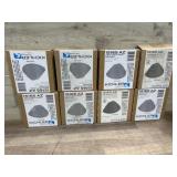Box of 8 Architectural Bronze pro series outdoor