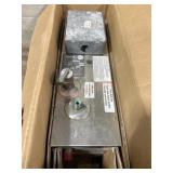 Invigoration steam generator