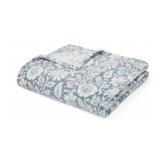 Valerie Seasonal Throw Blanket, 60"x70"