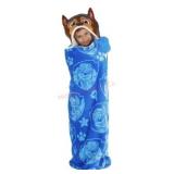 Bluey Hooded Throw