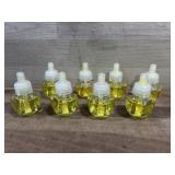 8 Count Air Wick Vanilla Scented Inserts
