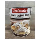 Country Sausage Gravy