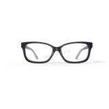 Draper James DJ5004SC Black Rectangle Eyeglasses