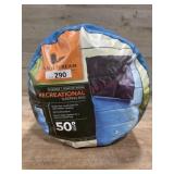 50 Degree Field & Stream Recreational sleeping