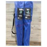 2- Folding bag lawn chairs