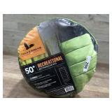 50 Degree Field & Stream Recreational sleeping