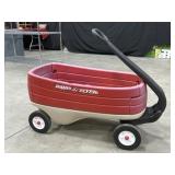Radio Flyer wagon