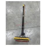 3 Small shop brooms