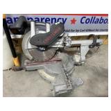 Craftsman 12 inch Laser slide compound miter saw