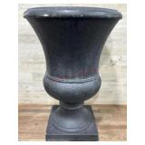 26x18  Outdoor urn style planter