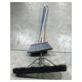 3- Brooms