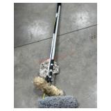 Long handle dusters and mop