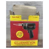 Radio shack soldering gun