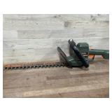 Electric hedge cutters