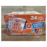 Nissin Ramen Noodle Soup, 24-pack