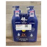 Nivea Almond Oil Moisturizer