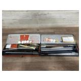 2- Gun cleaning kits