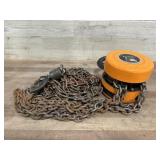 1 Ton chain hoist