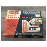 Craftsman staple tacker