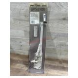 Casement and awning operator arm