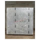 Box of 24x24 ceiling tiles