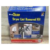 Pro Clean dryer lint removal tool