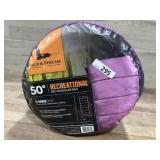 50 Degree Field & Stream Recreational sleeping