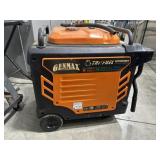 Genmax Tri Fuel GM110000iet Generator