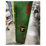 John Deere 60 inch zero turn mower front plate