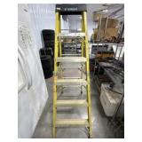 Featherlite 6 foot step ladder