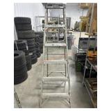 Werner 6 foot step ladder