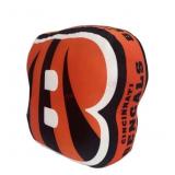 Logo Brands Cincinnati Bengals XL Puff Pillow, 2