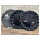 16" Catering Trays, 3 Count, No Lids