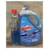 Windex Cleaner Spray and Refill