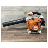 Stihl gasoline blower
