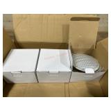 3- Outdoor disco light bulbs