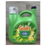 Gain Oxi Laundry Detergent