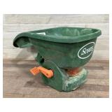 Scotts hand held spreader