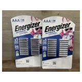 AAA Batteries 36 pack