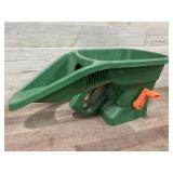 Scotts hand held seeder
