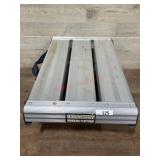 Haul Master work platform