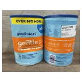 Dr Brown GentlePro Infant Formula, 2 pack