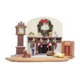 Hallmark Keepsake Ornament - The Family Room