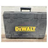 Dewalt sawsall case only