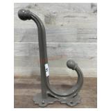 Heavy metal flower pot hanger