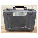 Pelican 1500 case