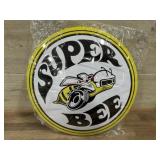 Super Bee Aluminum Sign