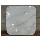 Faux Marble Tabletop
