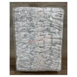 Huggies Little Movers Diapers Sleeve, Size 4