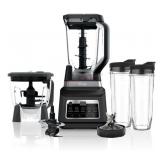 Ninja Blender and 8-Cup Food Processor